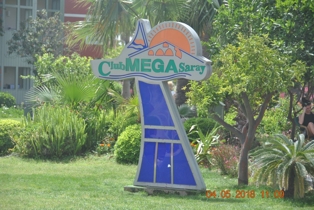 imagini hotel CLUB MEGASARAY BELEK